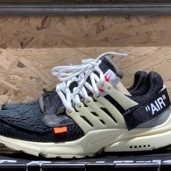 NikexAir Presto ‘The Ten’ 100% Authentic 9/10 New - Picture 2 of 7